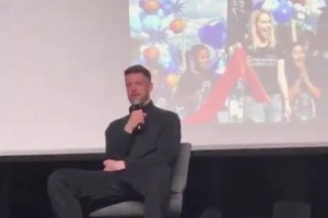 哈滕：第一次和雷霆经理碰面时，他带我参观博物馆！我说：咱要不先签合同？